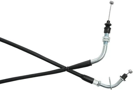 101 octane gaszug throttle cables chinaroll (with flap)