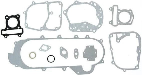 101 octane motor pakkingset seal set cpl. import china engine 139qma qmb