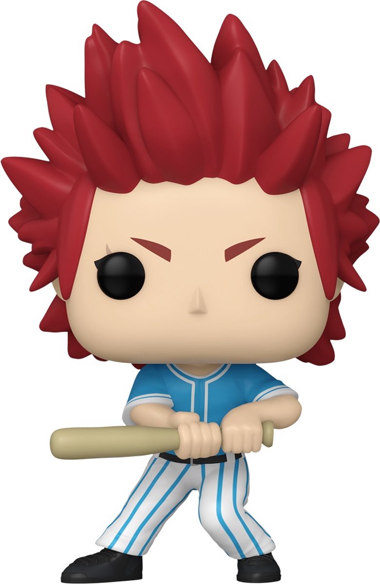 Funko my hero academia eijiro kirishima vinyl figur 1518 pop! meerkleurig unisex