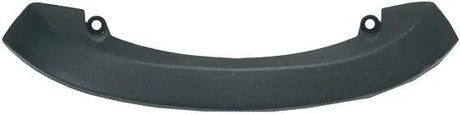 Bouwman import b.v. heckverkleidung rear bodywork black