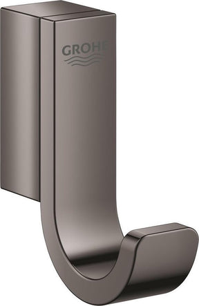 Grohe selection haak - hard graphite (donker grijs) - 41039a00