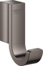Grohe selection haak - hard graphite (donker grijs) - 41039a00