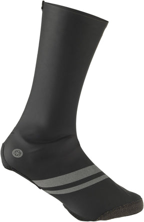 Agu raceday overschoenen essential - zwart - s - 38 39 - wind- en waterdicht