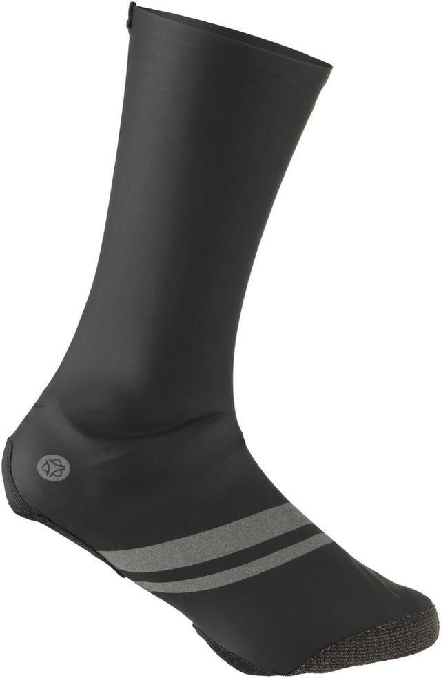 Agu raceday overschoenen essential - zwart - s - 38 39 - wind- en waterdicht