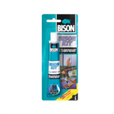 Bison kit transparant 50 ml