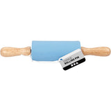 Creativ company https: www.cchobby.nl deegroller-l-23-cm-d-4-5-cm-lichtblauw-1-stuk
