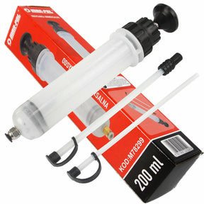 Universele afzuigeenheid 200ml mar-pol