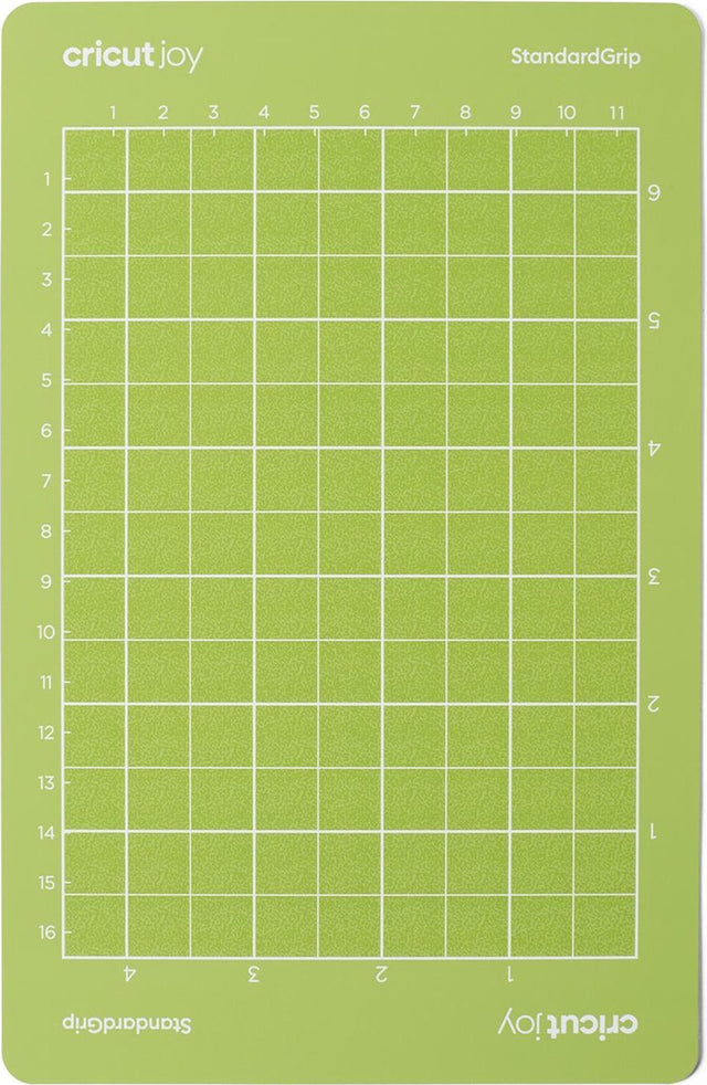 Cricut joy™ standardgrip snijmat groen 1 stuk(s)