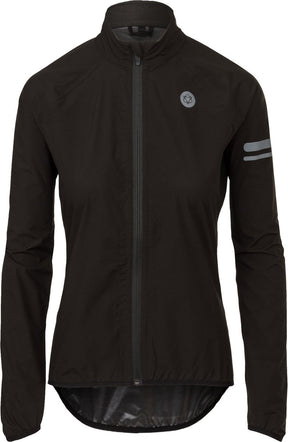 Agu regenjas ii essential dames - black - xl