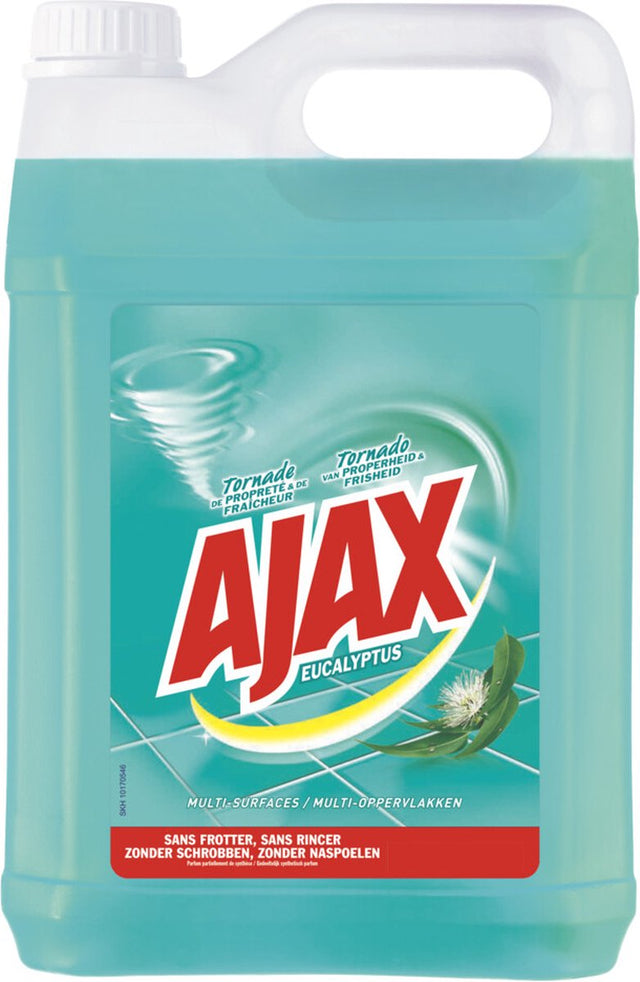 Ajax allesreiniger eucalyptus