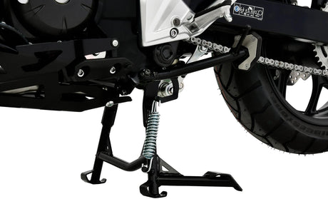 Zieger hoofdstandaard main stand matt black powdered