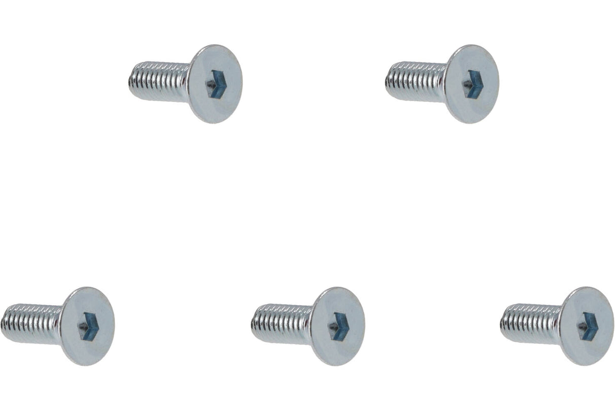 Räder Herstellung von Rädern MFG Intenbout M3x8 5 Teile saugen