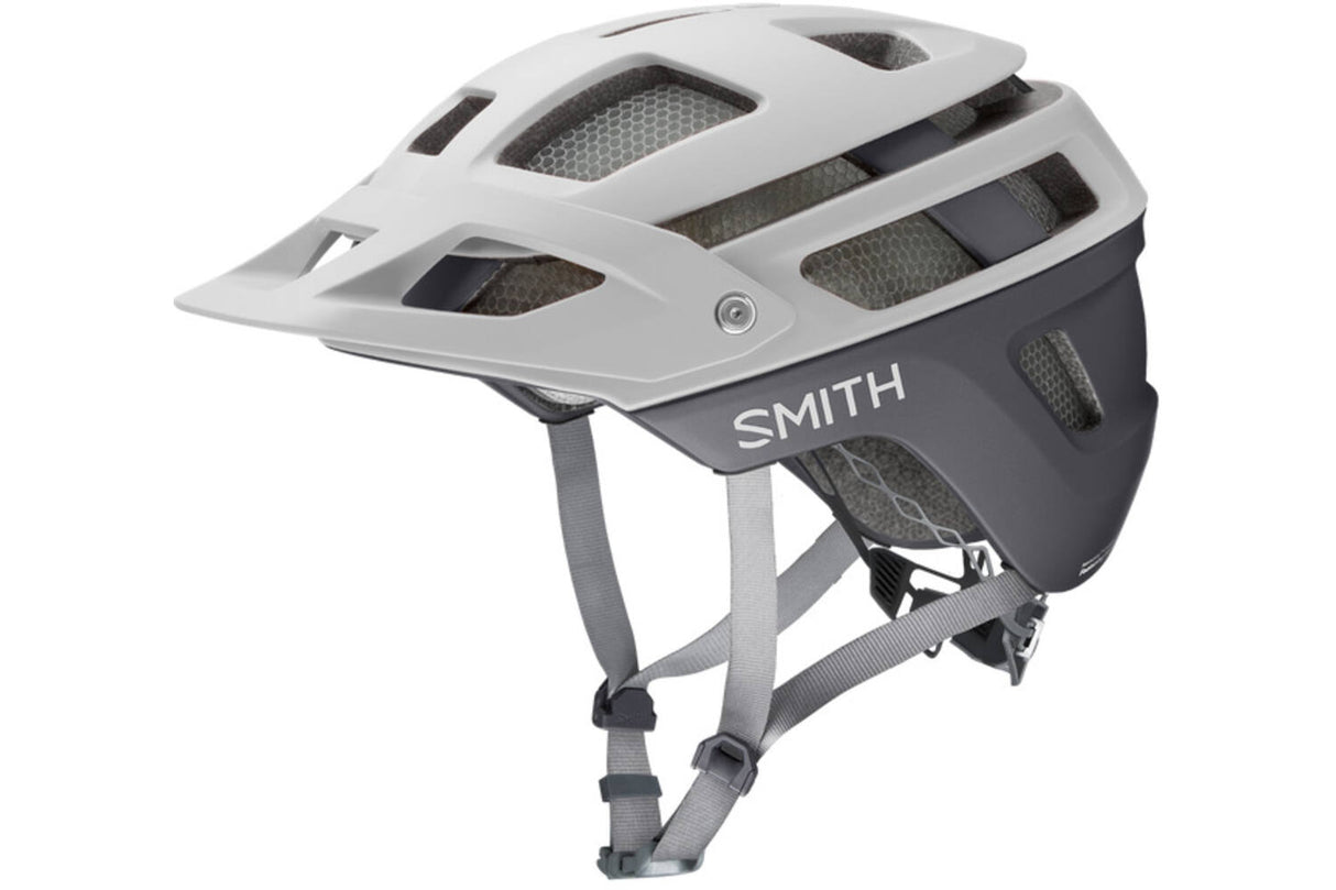 Smith Vorderfront 2 Helm MIPS MATTE White Cement