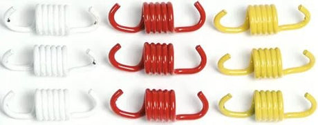 Malossi koppelingsveer clutch springs 9st