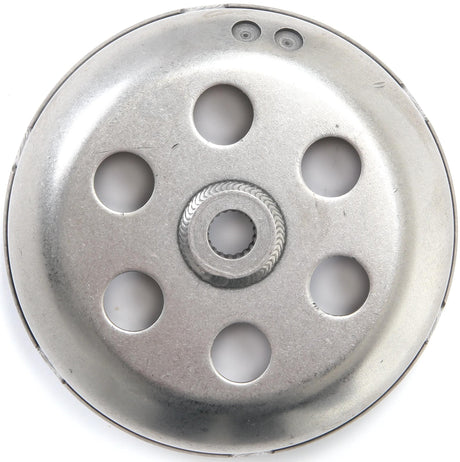 Rms kupplungsglocke clutch drum d134mm rear