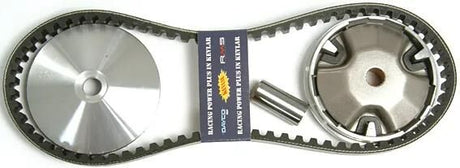 Rms variomatic kit variomatic standard with v-belts minarel