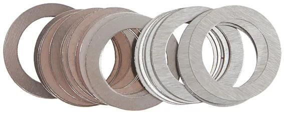 Naraku vulring spacer ring set variomat. baotian, kymco, rex