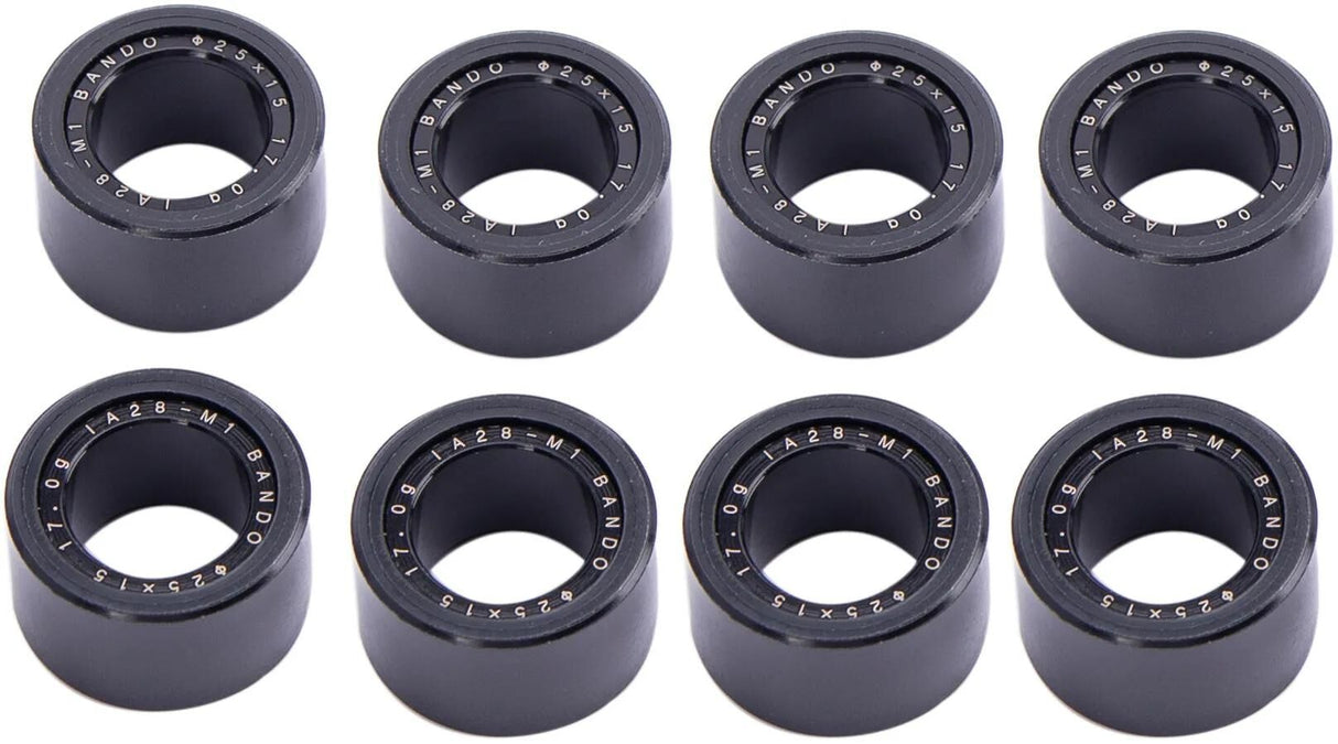 Bando variomatikgewicht roller core set 26.0x13.0 mm 17 grams