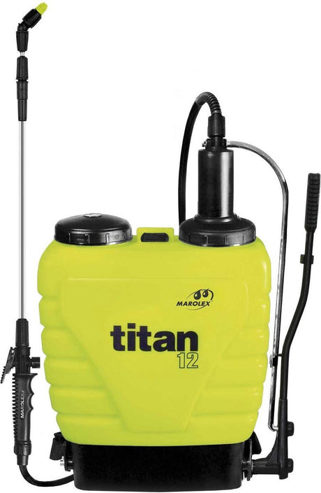 Marolex titansprayer 12