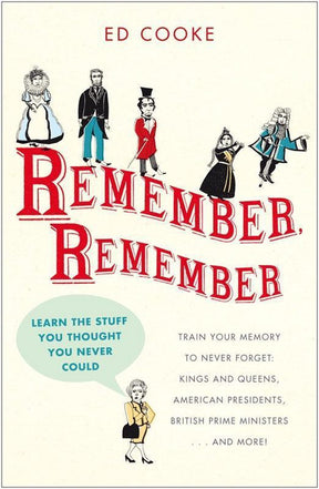 Remember, remember