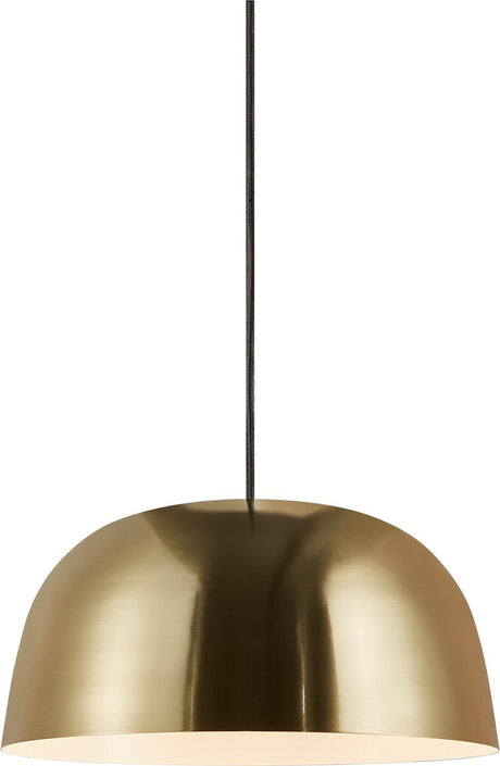 Nordlux cera-hanglamp-e27-messing