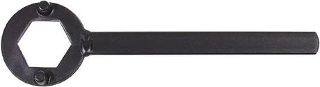 Buzzetti variomatik- kupplungshalteschlüssel variomatic holding key 39 mm 2 grooves