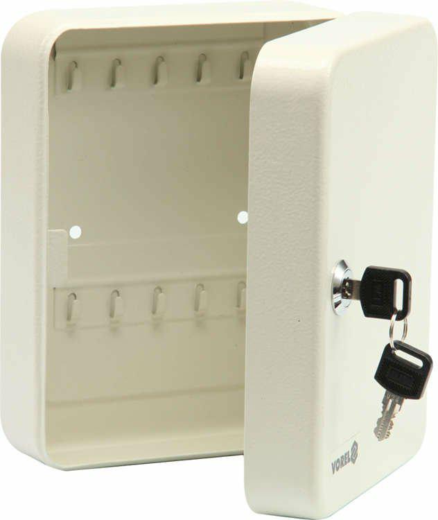 Vorel sleutelbox 200x160x78