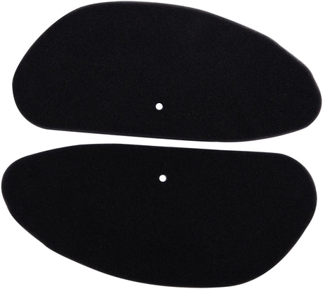 Athena luchtfilter air filter black