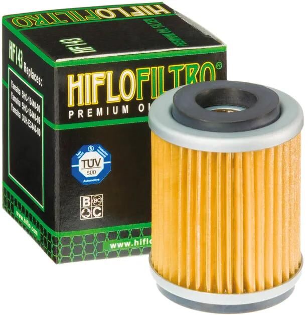 Hiflofiltro oliefilter oil filter hf-143
