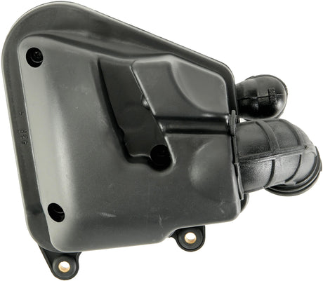 Spec-x luchtfilterhuis air filter housing black