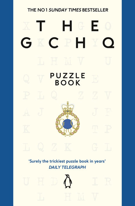 The gchq puzzle book