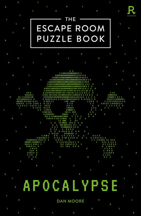 The escape room puzzle book - apocalypse