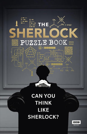 Sherlock: the puzzle book