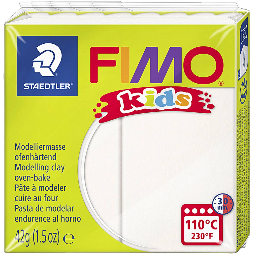 Fimo ® kids boetseerklei