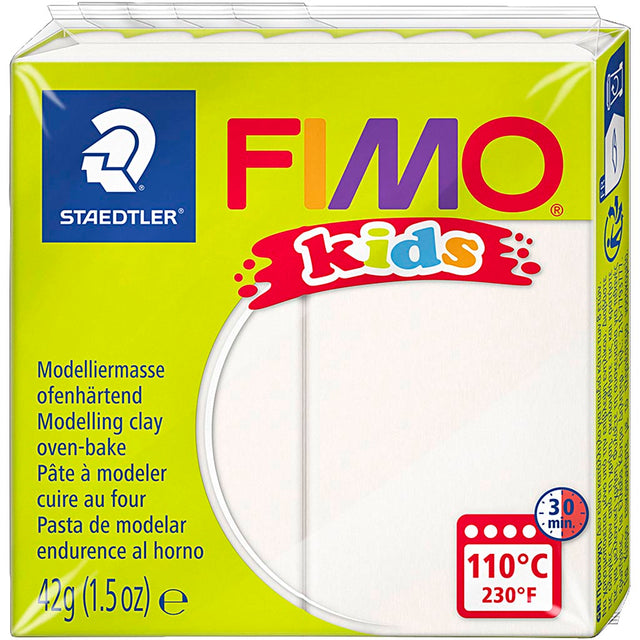 Fimo ® kids boetseerklei