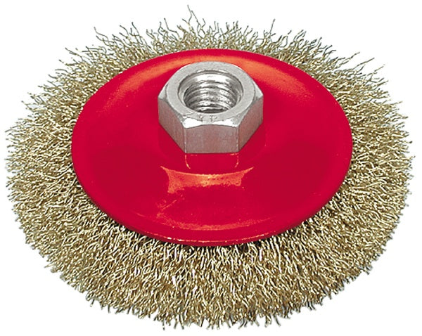 Vorel penseel 115mm cone gw