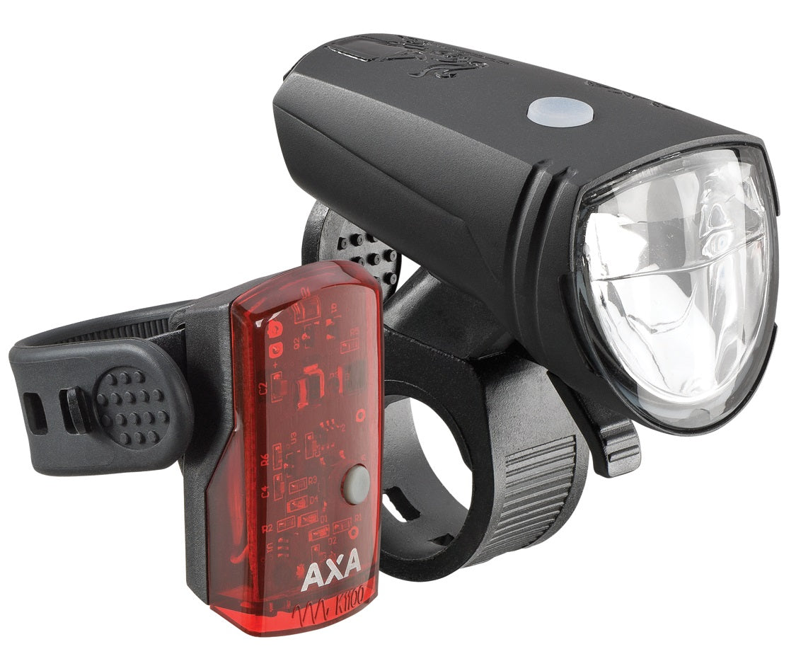 Axa Lighting Set Greenline-25 USB en