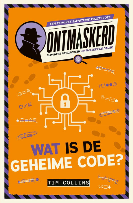 Ontmaskerd - ontmaskerd: wat is de geheime code?