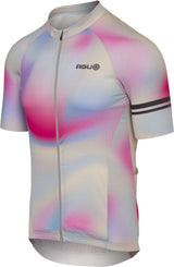 Agu multicolor fietsshirt ss performance heren