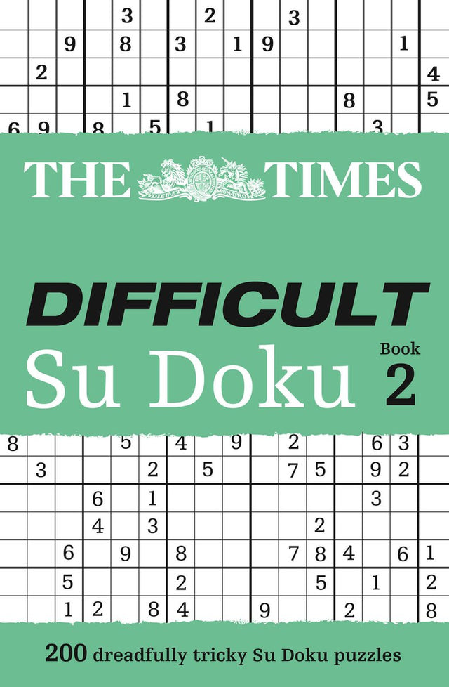 Times difficult su doku