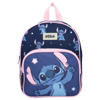 Stitch rugtas friendship fun