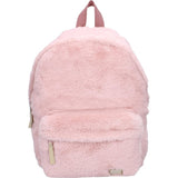 Rugzak milky kiss the wow factor roze 37 x 26 x 12 cm