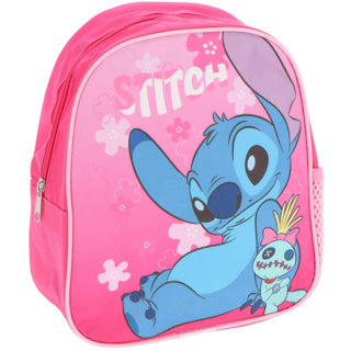 No brand stitch rugtas 1st choice roze 25x22x10 cm | 2 stuks