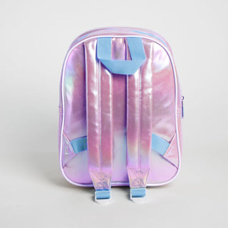 Rugtas holografisch stitch | 2 stuks
