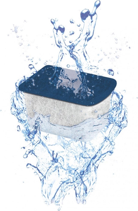 Ciano vervangende medium pads voor aquarium filter - water clear