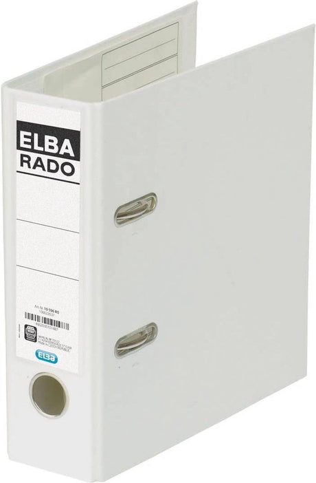 Elba ordner a5 breed pp rado wit