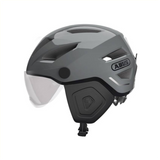 Abus de0102a helmet pedelec 2.0 ace gray l