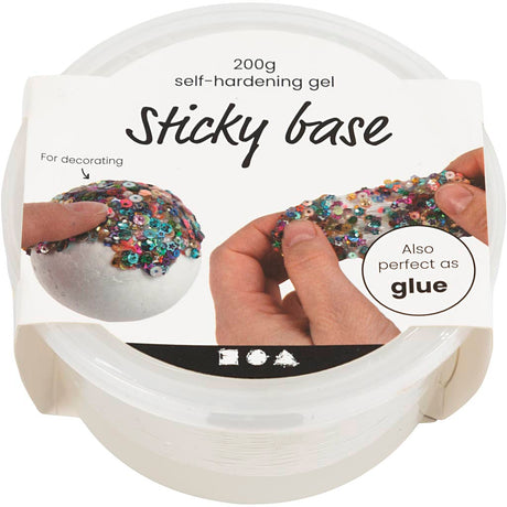Creativ company https: www.cchobby.nl sticky-base-200-gr-1-doosje
