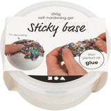 Creativ Company Sticky base 200 g 1 doosje