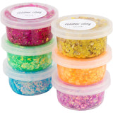 Creativ company https: www.cchobby.nl glitter-clay-vrolijke-kleuren-6x20-gr-1-doos